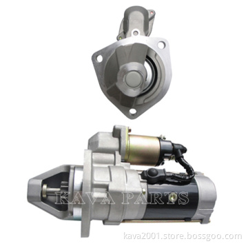 Starter Motor For Nissan PD6 PE6 23300-96074 23300-96065 23300-96015